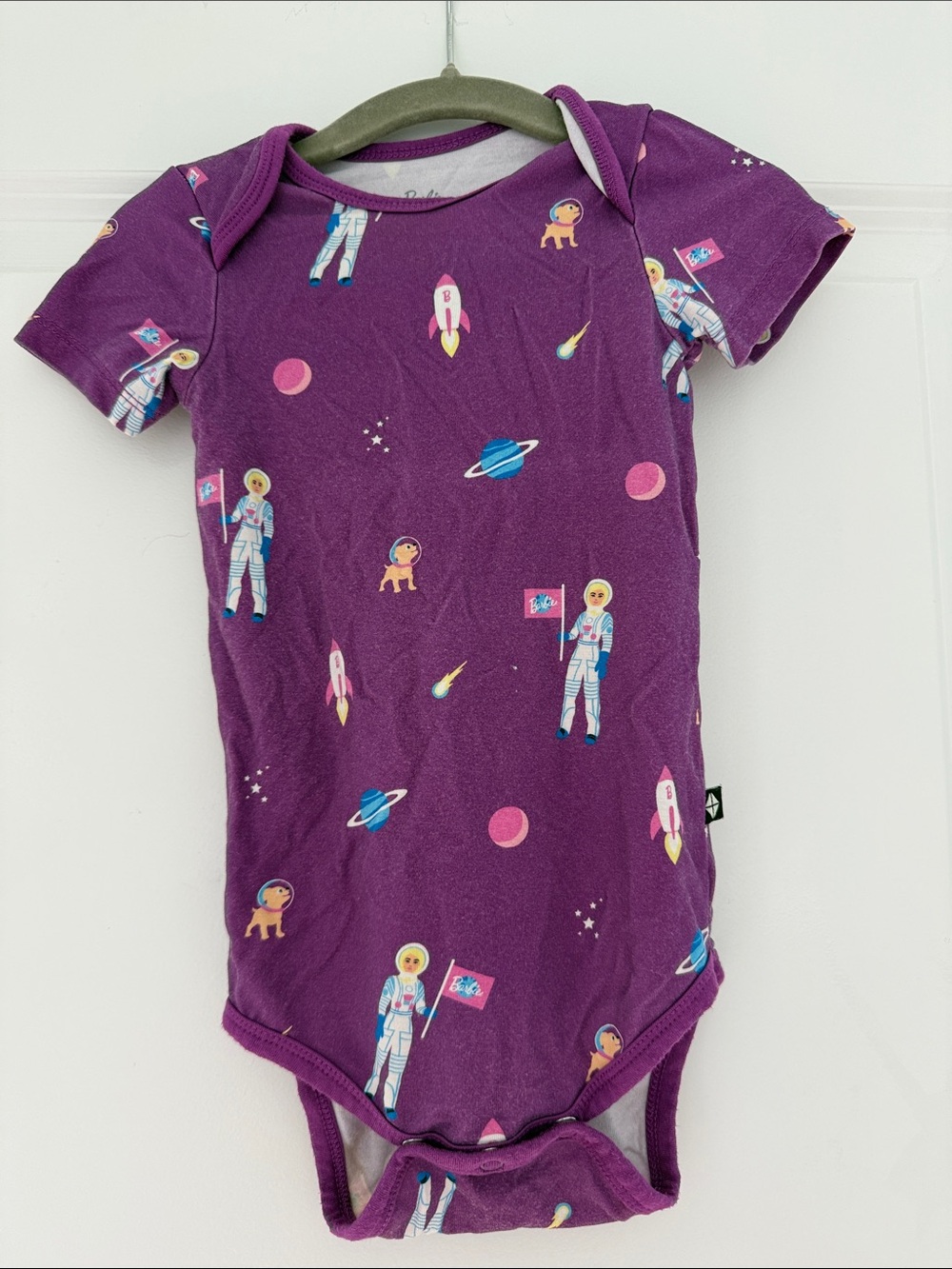 Kyte Barbie Bodysuit
